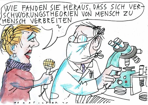 Verschwörungstheorien Verschwörungstheorien