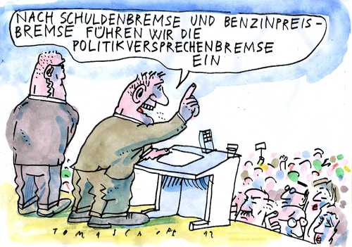 Versprochen! Versprochen!