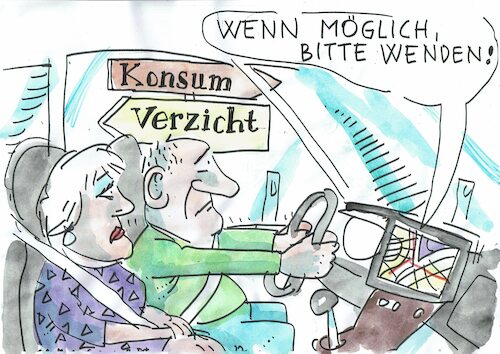 Verzicht