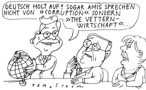 vetternwirtschaft vetternwirtschaft