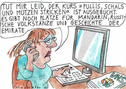 Cartoon: VHS (medium) by Jan Tomaschoff tagged winter,energie,krise,gas,winter,energie,krise,gas