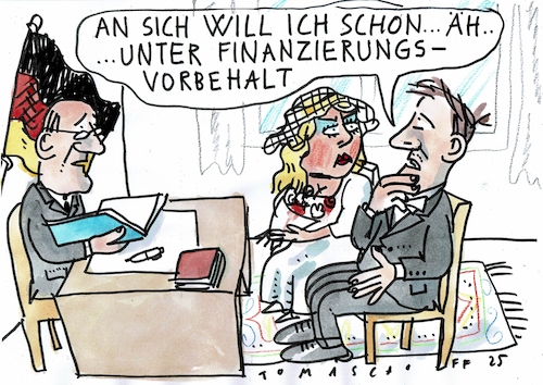 Vorbehalt Vorbehalt