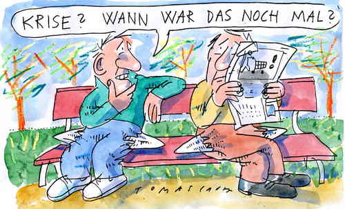 Vorbei? Vorbei?