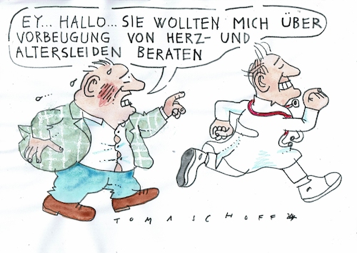 Vorbeugung
