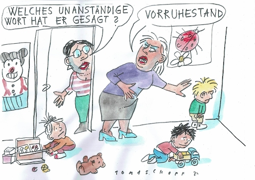 Vorruhestand