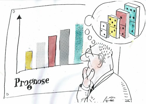 Wachstumsprognose Wachstumsprognose
