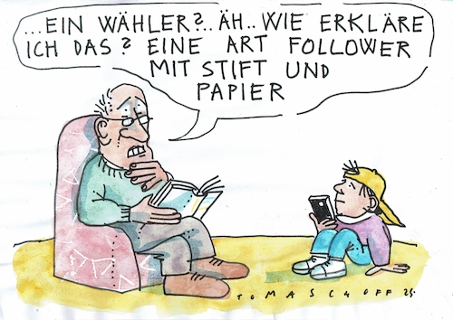 Wähler Wähler