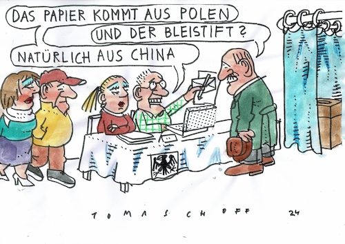 Wahl Wahl