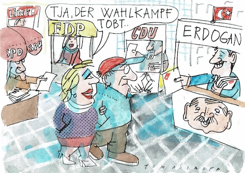 Wahlen