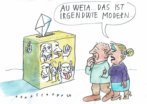 Wahlfälschung Wahlfälschung