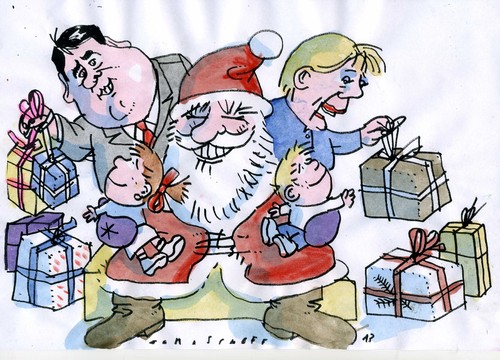 Wahlgeschenke Wahlgeschenke