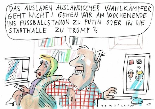 Wahlkampf