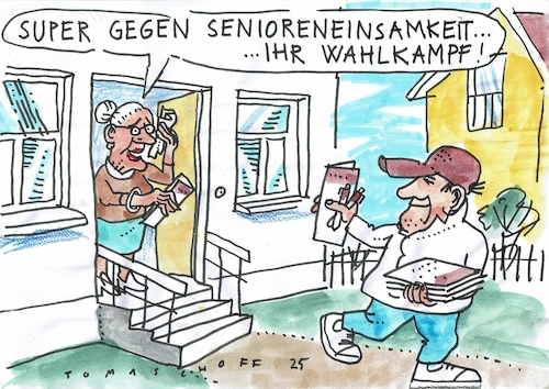 Wahlkampf Wahlkampf