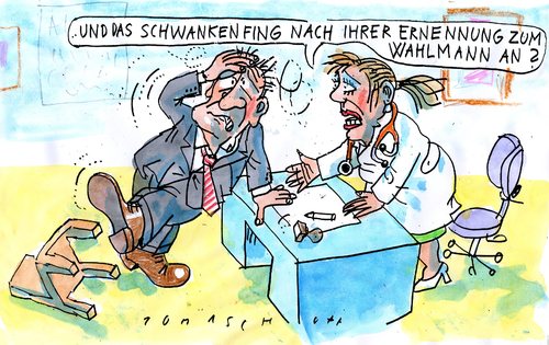 Wahlmann