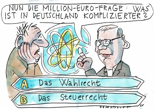 Wahlrecht