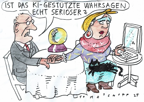 Wahrsagen Wahrsagen