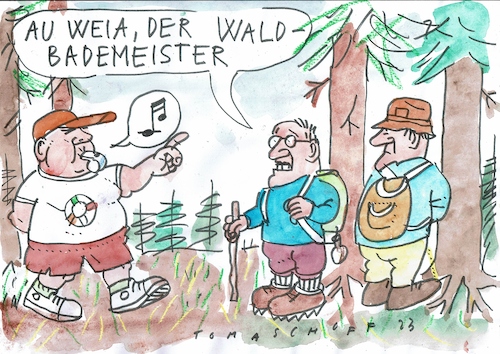 Waldbademeister Waldbademeister
