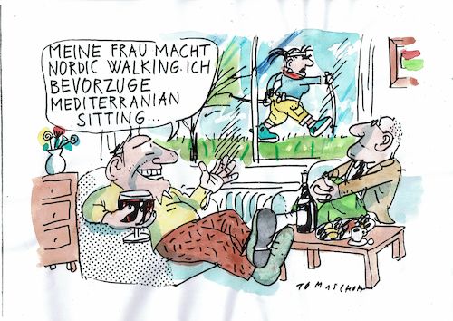 Walking Walking