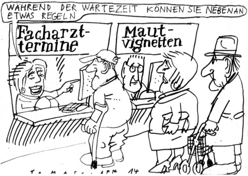 Wartezeit