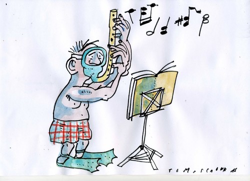 Wassermusik Wassermusik