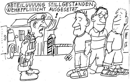 Wehrpflicht Wehrpflicht