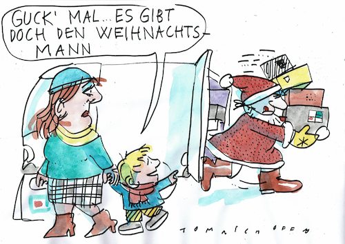 Weihnachtsmann Weihnachtsmann
