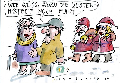 Weihnachtsquote Weihnachtsquote