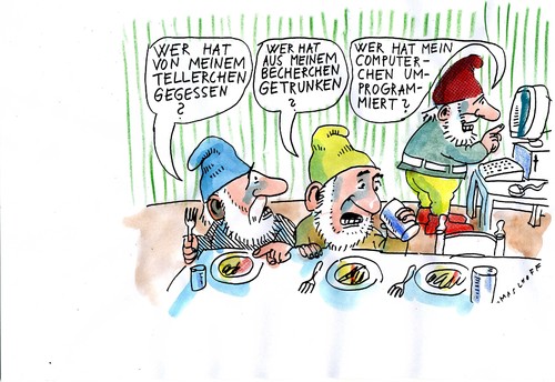 Wer? Wer?