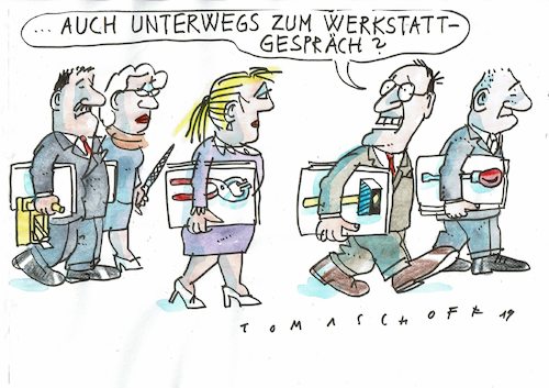 Werkstattgespräch Werkstattgespräch