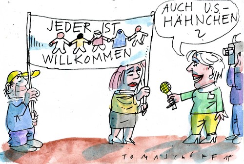 Willkommenskultur Willkommenskultur