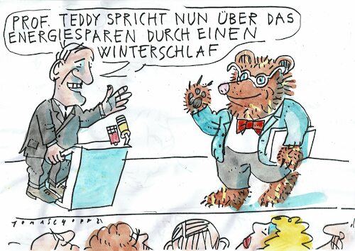 Winterschlaf