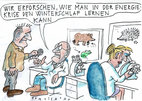 Winterschlaf Winterschlaf