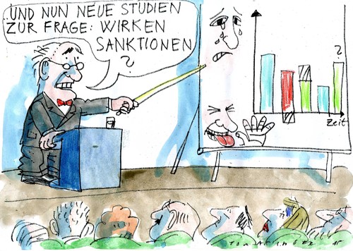 wirken Sanktionen?