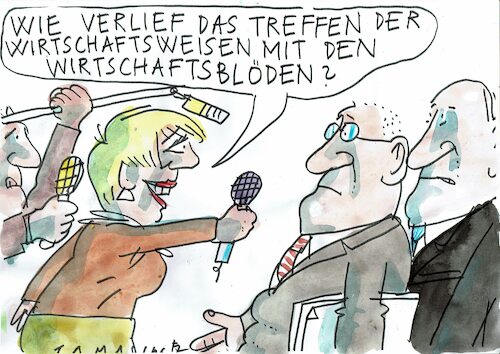 Wirtschaftsweise