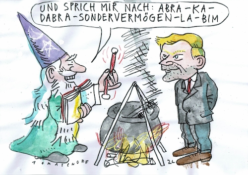 Zauber Zauber
