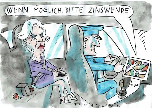 Zinswende Zinswende