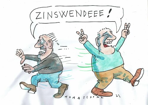 Zinswende