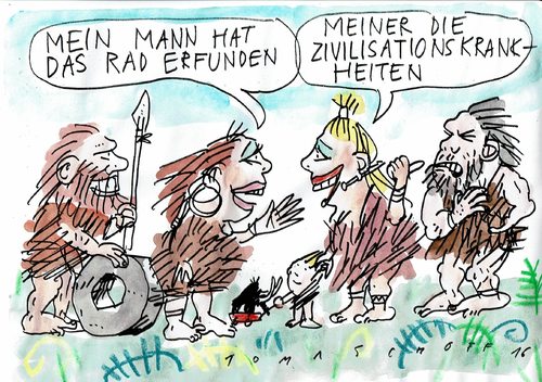 Zivilisationskrankheiten Zivilisationskrankheiten