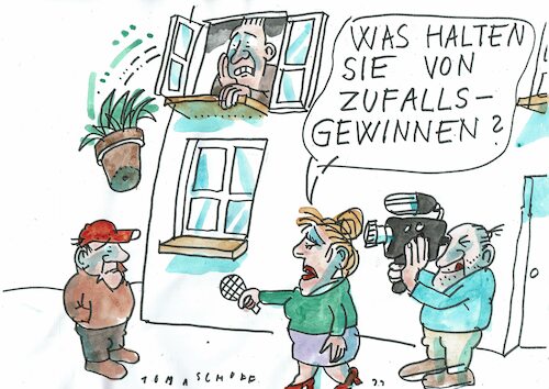 Zufallsgewinn Zufallsgewinn