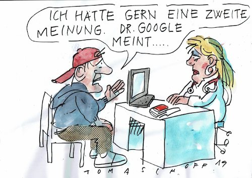 Zweitmeinung