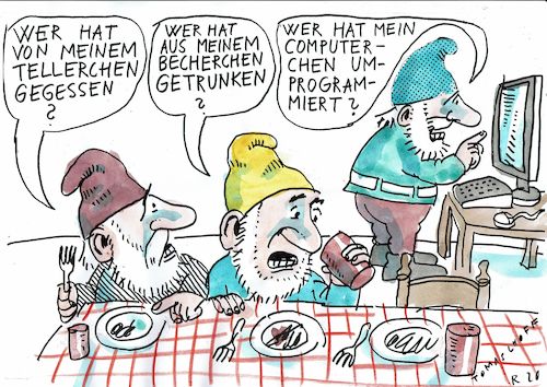 Zwerge Zwerge