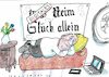 Cartoon: 20211007007 (small) by Jan Tomaschoff tagged digitalisierung,heim