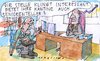 Cartoon: 67 (small) by Jan Tomaschoff tagged rente,67,alte,senioren,rentner