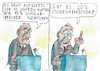 Cartoon: Abbrecher (small) by Jan Tomaschoff tagged bildung