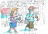 Cartoon: Abfallvermeidung (small) by Jan Tomaschoff tagged plastik,abfall