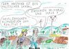 Cartoon: Abstand (small) by Jan Tomaschoff tagged windkraft,energie,klima,umwelt