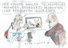 Cartoon: abwarten (small) by Jan Tomaschoff tagged arzt,patient,behandlung,abwarten