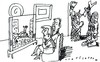 Cartoon: Ägypten (small) by Jan Tomaschoff tagged ägypten