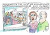 Cartoon: alleinerziehend (small) by Jan Tomaschoff tagged erziehung,familie,kinder