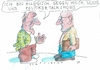 Cartoon: Allergie (small) by Jan Tomaschoff tagged politiker,glaubhaftigkeit,show